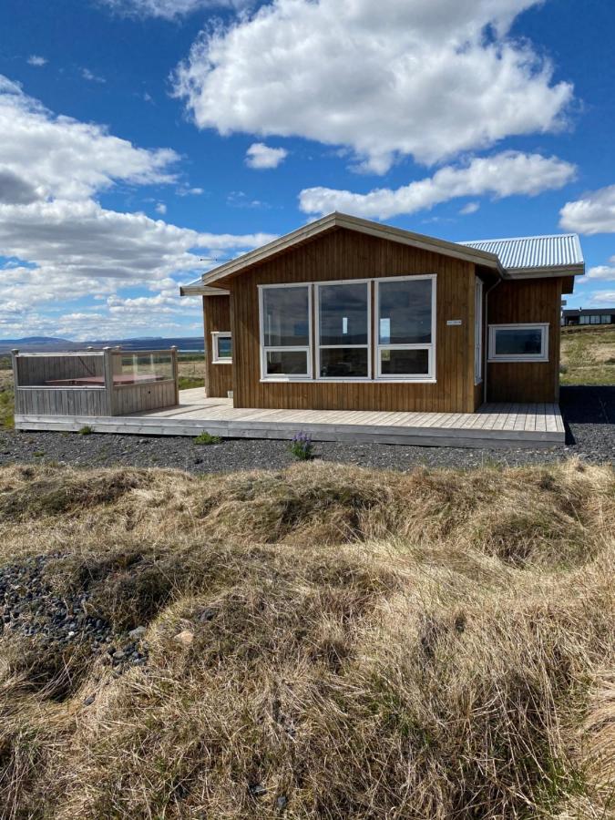 Blue View Cabin 6A With Private Hot Tub Reykholt  Εξωτερικό φωτογραφία