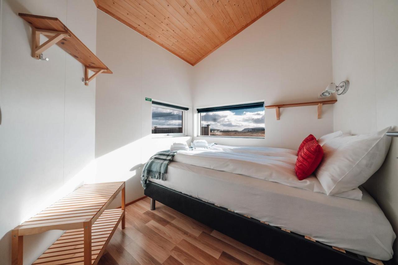 Blue View Cabin 6A With Private Hot Tub Reykholt  Εξωτερικό φωτογραφία