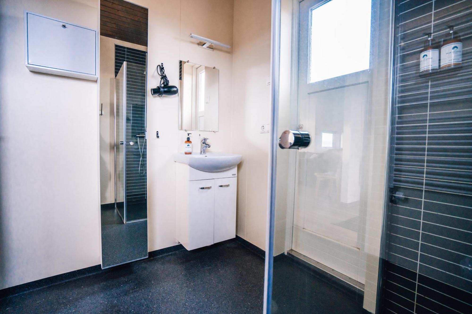 Blue View Cabin 6A With Private Hot Tub Reykholt  Εξωτερικό φωτογραφία