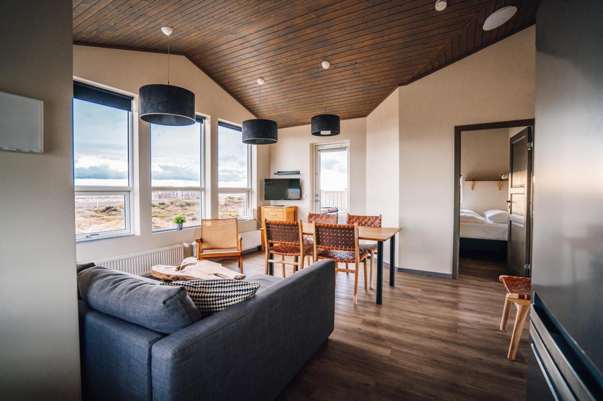 Blue View Cabin 6A With Private Hot Tub Reykholt  Εξωτερικό φωτογραφία