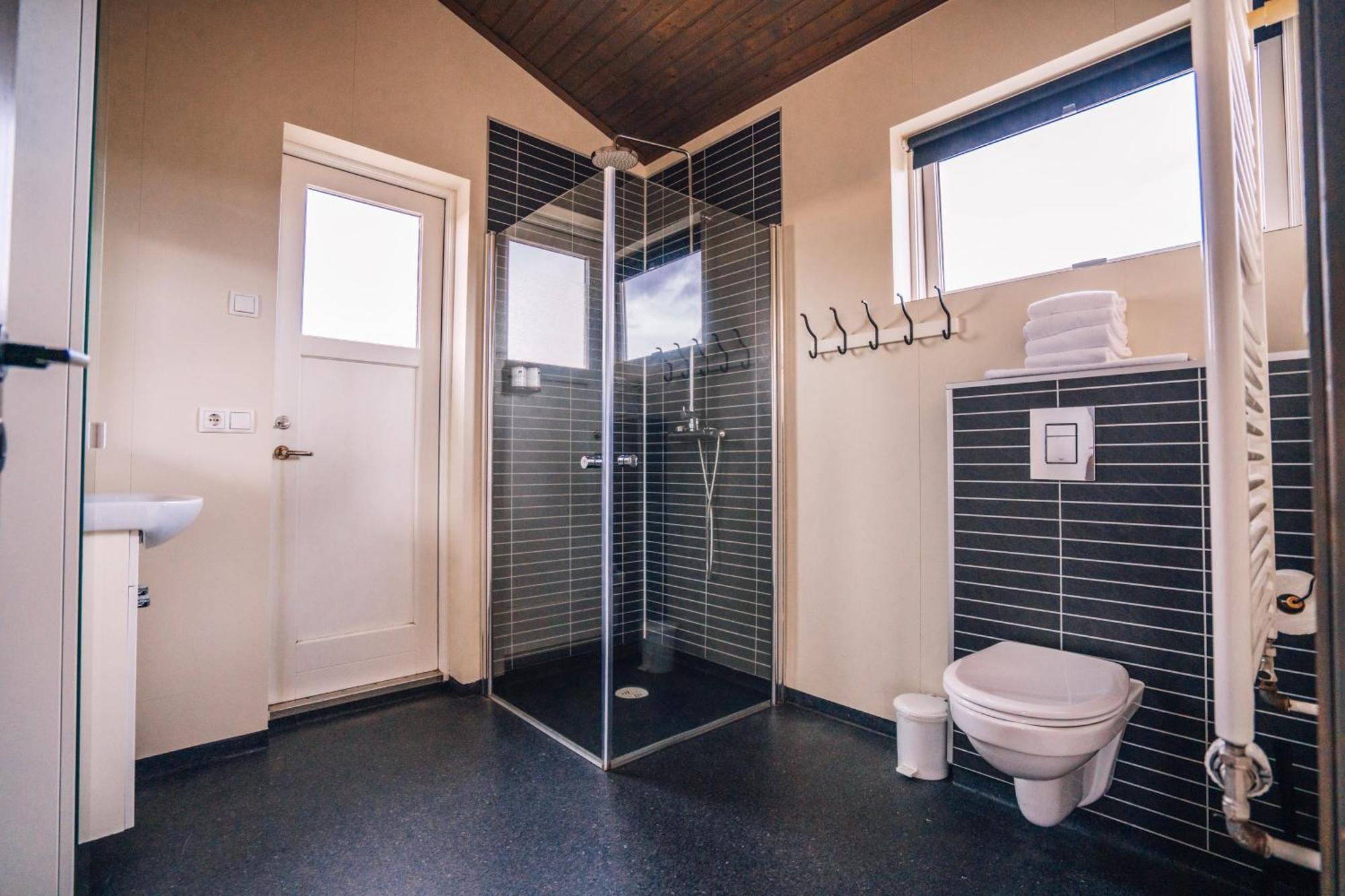 Blue View Cabin 6A With Private Hot Tub Reykholt  Εξωτερικό φωτογραφία
